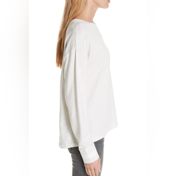 New w/tags Rag & Bone Reily Splitback women’s size L - Picture 4 of 8